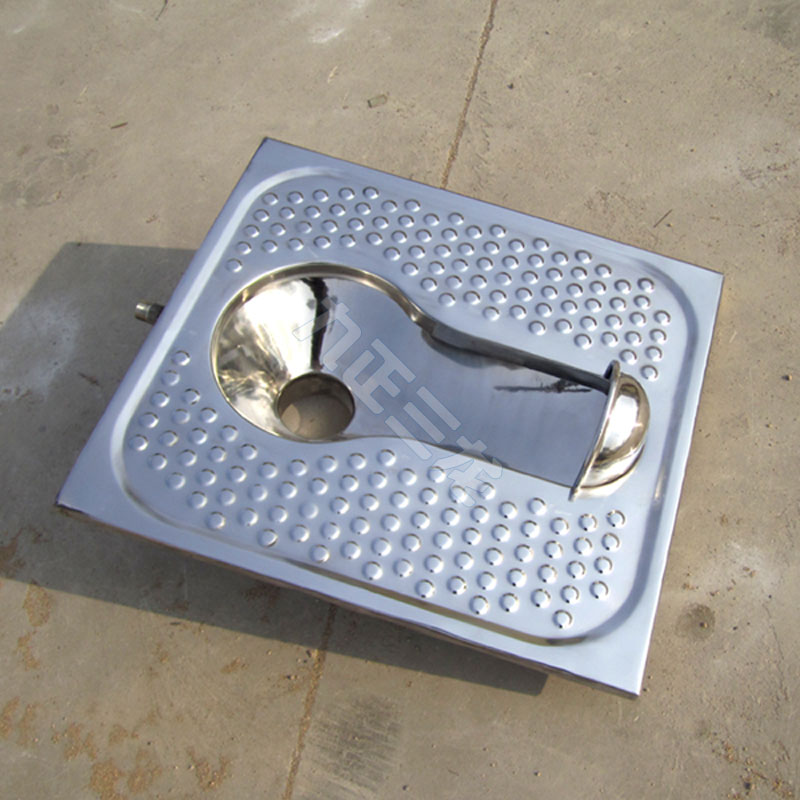 不銹鋼防滑帽蹲便器圖片/不銹鋼防滑帽蹲便器樣板圖 (3)