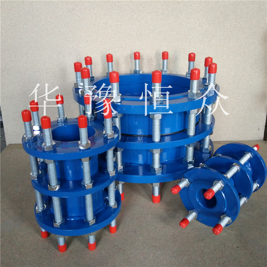 雙法蘭傳力接頭圖片/雙法蘭傳力接頭樣板圖 (2)