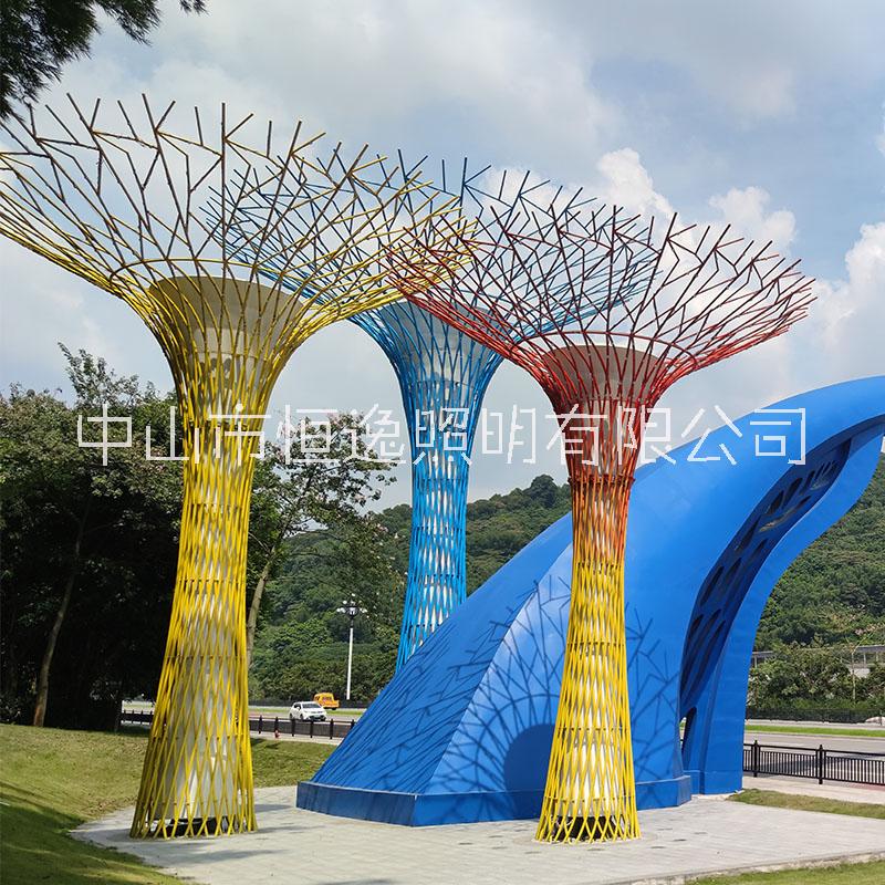 雕塑景觀燈圖片/雕塑景觀燈樣板圖 (1)