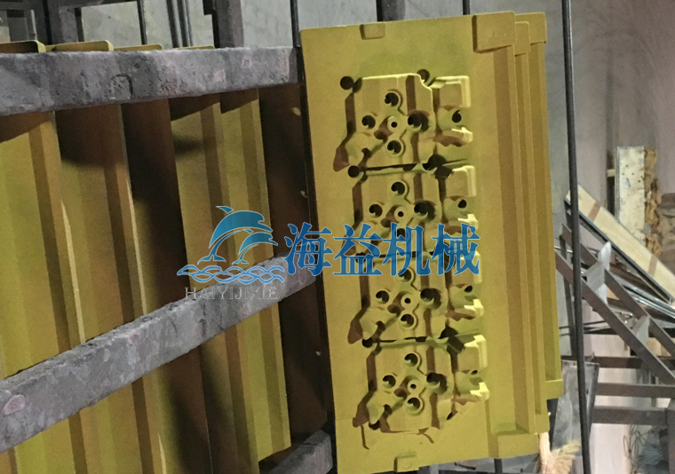 熱芯盒模具圖片/熱芯盒模具樣板圖 (4)