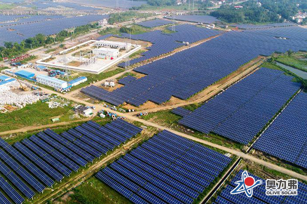 奧力弗光伏發(fā)電有創(chuàng)立性，為產(chǎn)業(yè)可持續(xù)發(fā)展增磚添瓦