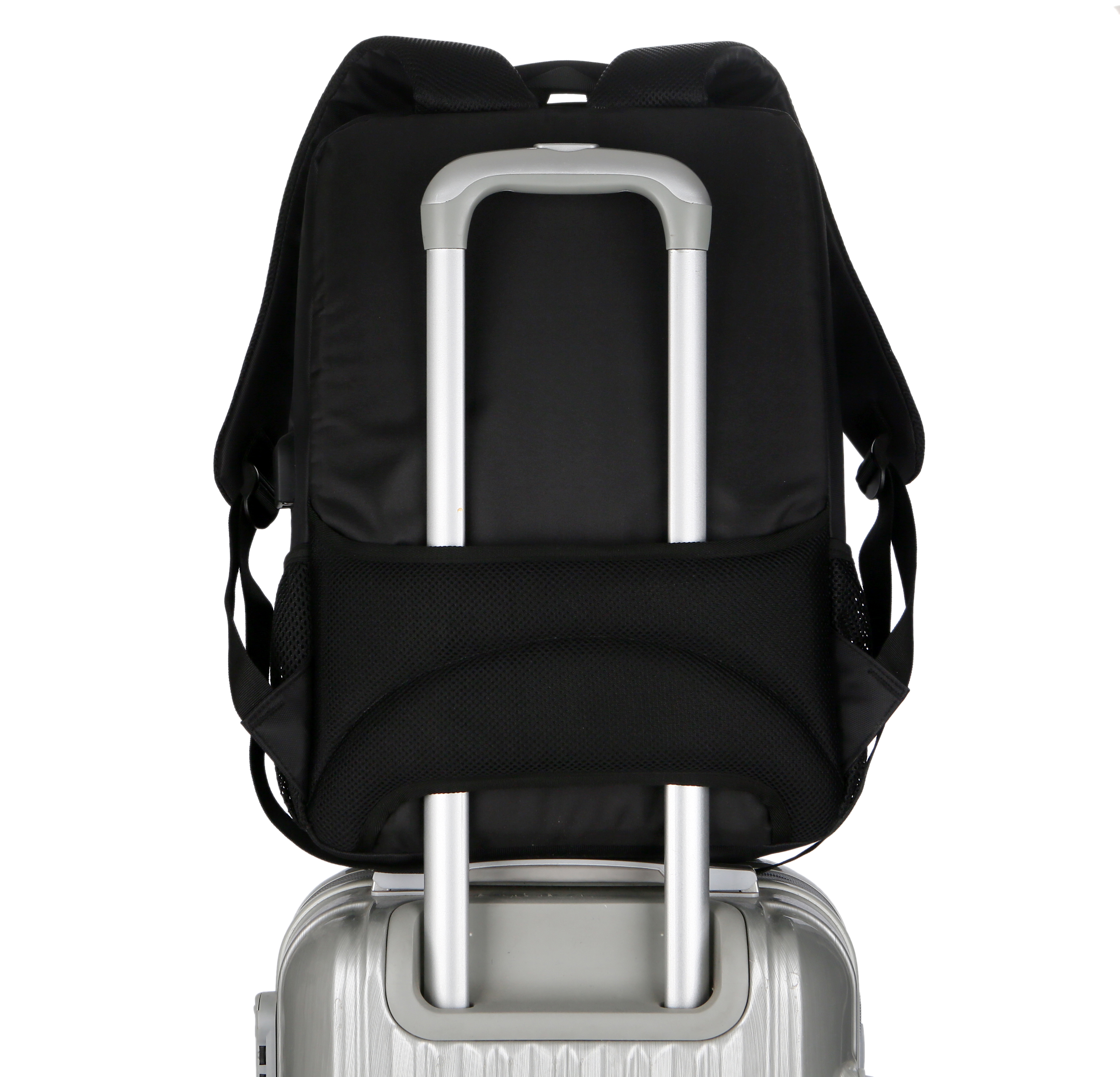 雙肩電腦背包圖片/雙肩電腦背包樣板圖 (4)