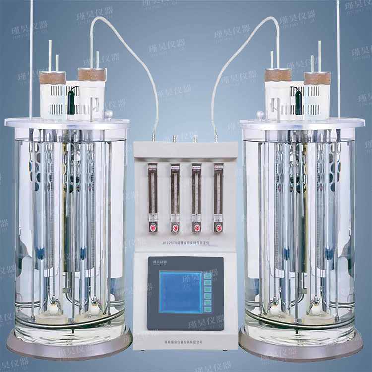 JH12579润滑油泡沫特性测定仪 抗泡测定仪