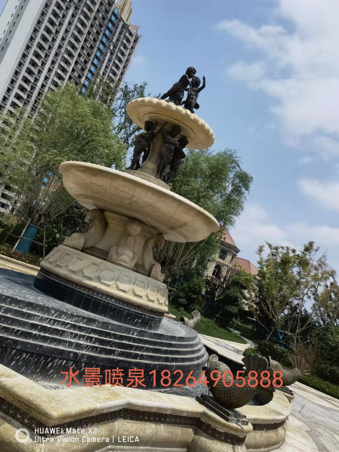 水景噴泉圖片/水景噴泉樣板圖 (3)