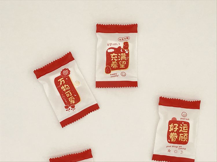 獨立包裝降解手套圖片