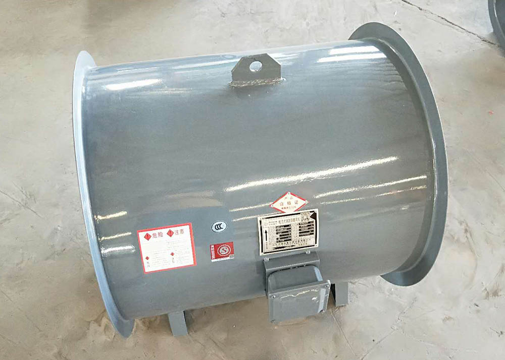 排煙風機圖片