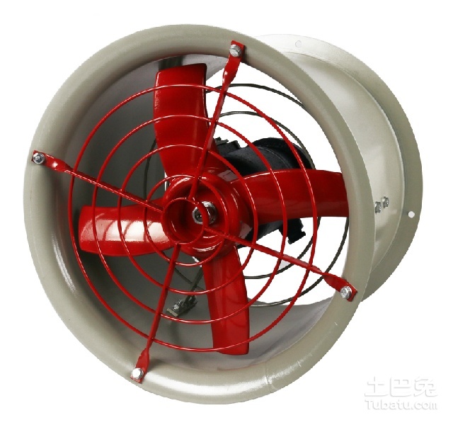 軸流風(fēng)機(jī)圖片/軸流風(fēng)機(jī)樣板圖 (1)
