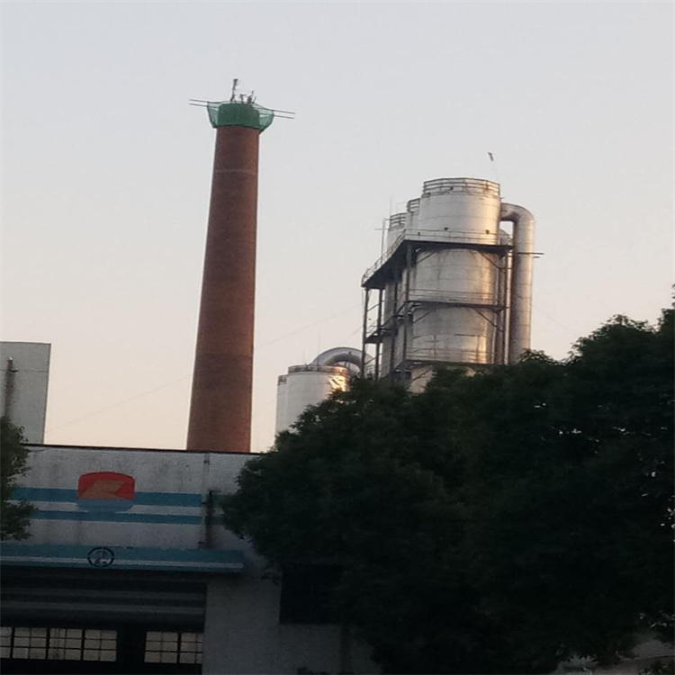 煙囪拆除圖片/煙囪拆除樣板圖 (4)