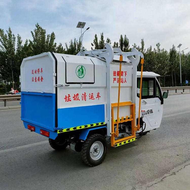 垃圾車圖片/垃圾車樣板圖 (1)