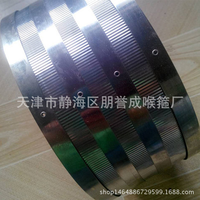 鑄鐵管卡箍圖片/鑄鐵管卡箍樣板圖 (3)