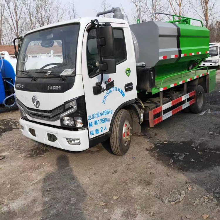 清洗吸污車定制  清洗吸污車價(jià)格