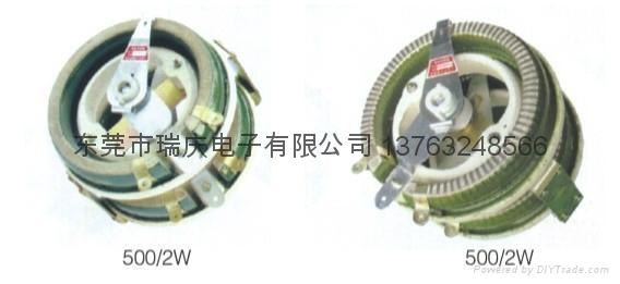 陶瓷可調(diào)電阻圖片/陶瓷可調(diào)電阻樣板圖 (3)