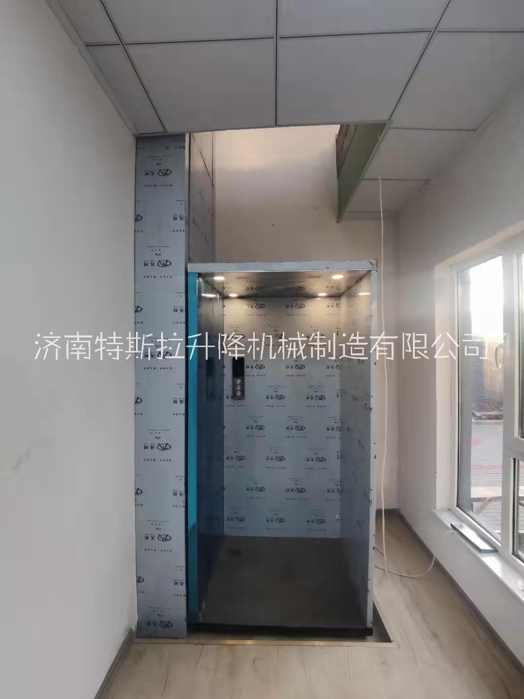 家用電梯圖片/家用電梯樣板圖 (3)