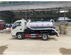 吸糞車圖片/吸糞車樣板圖 (3)