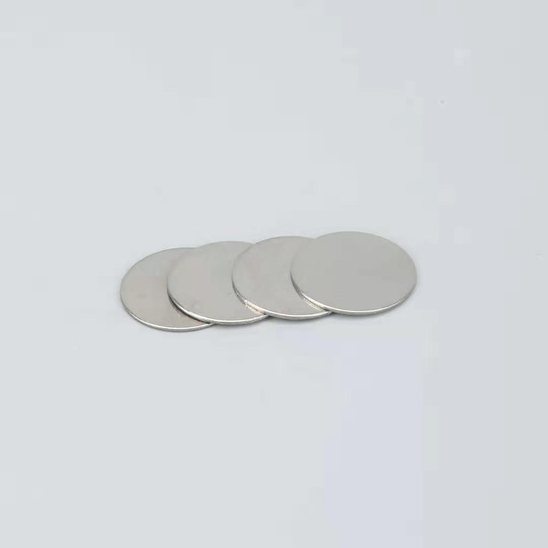 不銹鋼圓片