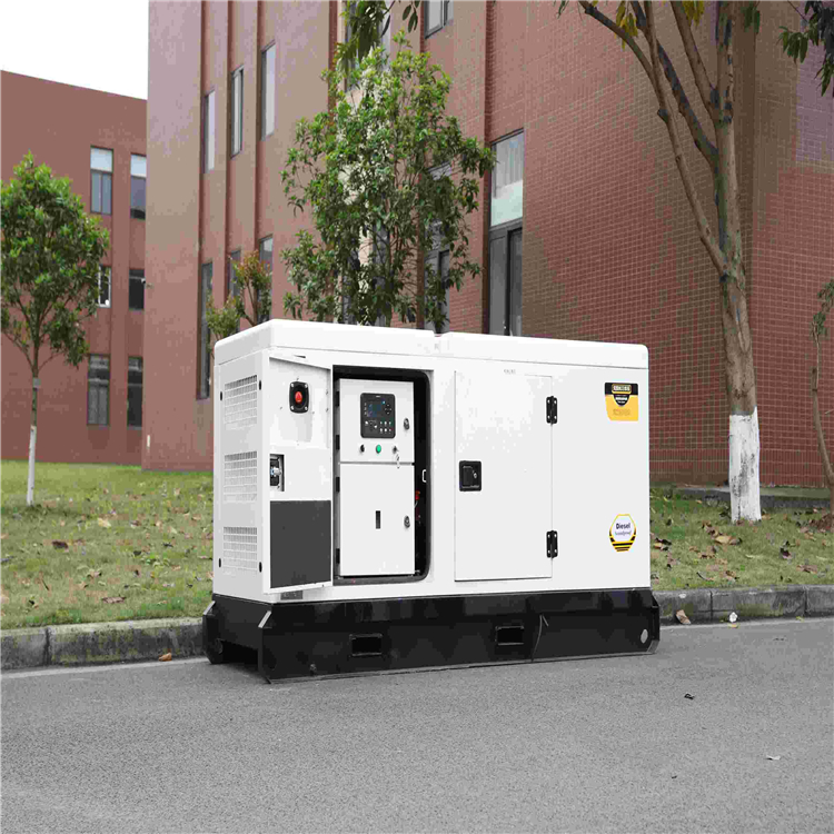 300kw全銅無刷柴油發(fā)電機(jī)