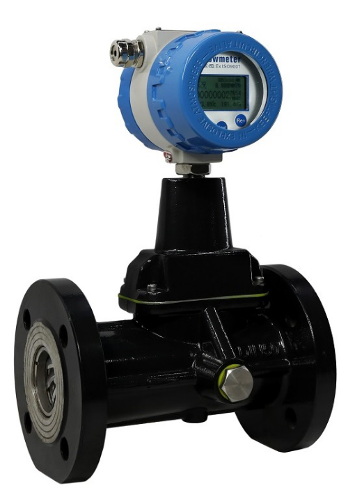 羅茨流量計圖片/羅茨流量計樣板圖 (3)