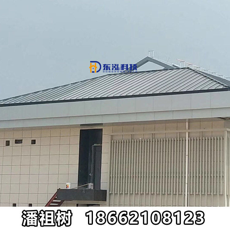 高立邊鋁鎂錳合金屋面板圖片/高立邊鋁鎂錳合金屋面板樣板圖 (1)