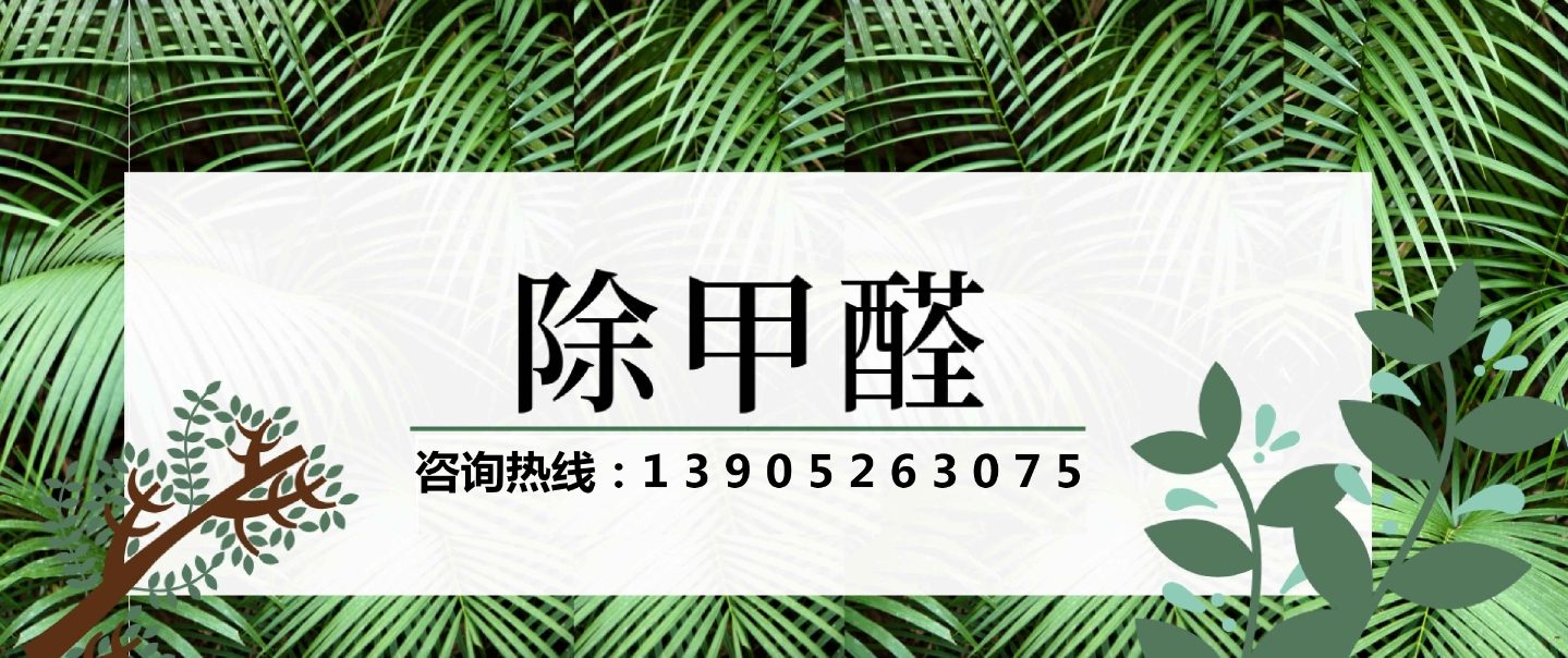 丹阳扬中空气甲醛检测治理项目