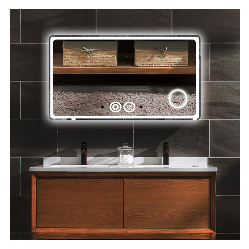 浴室鏡圖片/浴室鏡樣板圖 (4)