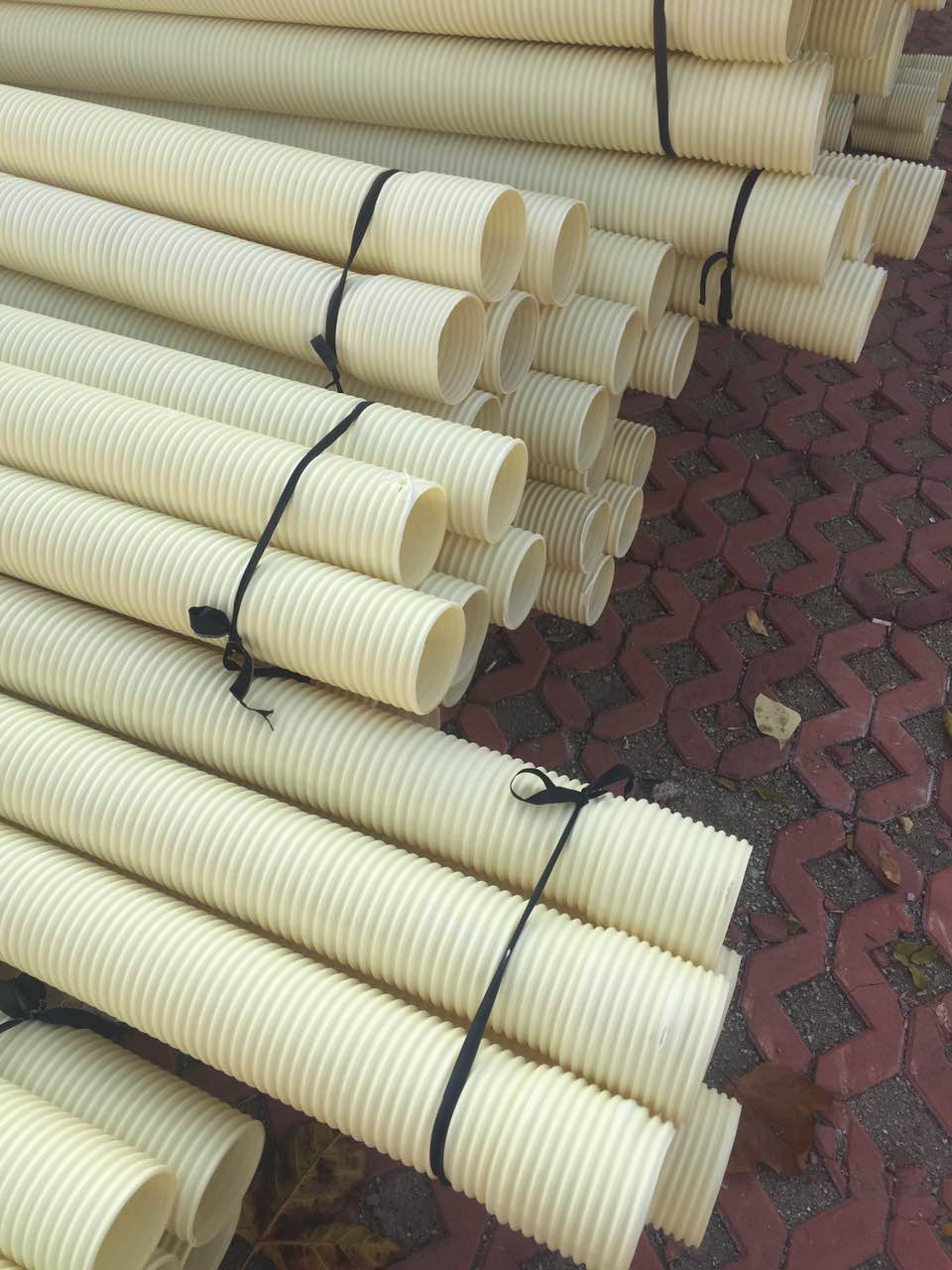 承插口波紋管 110穿線用波紋管圖片/承插口波紋管 110穿線用波紋管樣板圖 (2)