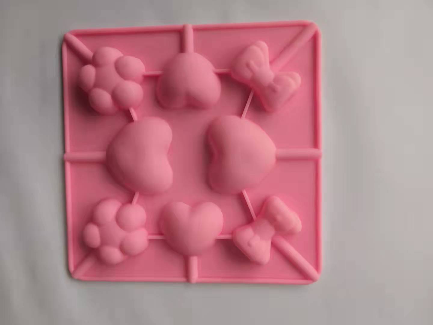 硅膠冰格圖片/硅膠冰格樣板圖 (3)