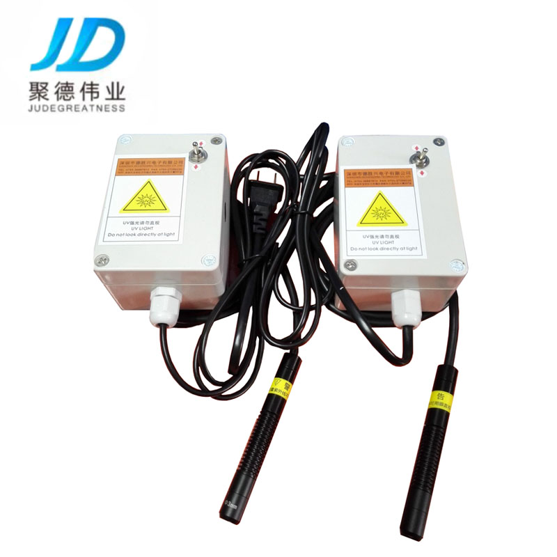 uvled點(diǎn)光源UV膠水固化*UV LED點(diǎn)光源，單頭UV LED點(diǎn)光源照射機(jī)，可便攜 uvled點(diǎn)光源