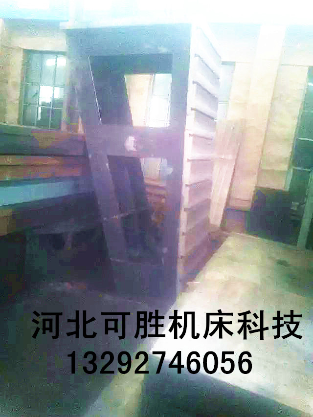 鑄鐵裝配平臺圖片/鑄鐵裝配平臺樣板圖 (1)