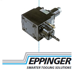 瑞品EPPINGER配套Schaublin Machines S.A. 瑞士肖布林动力刀座 镗刀座