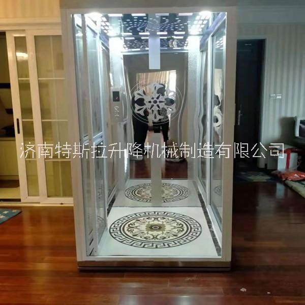 別墅電梯圖片/別墅電梯樣板圖 (2)