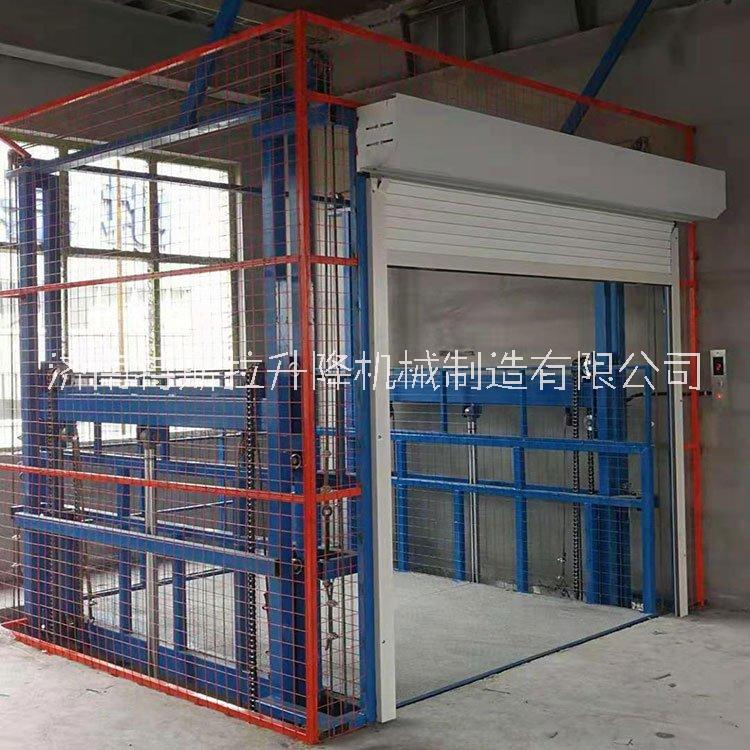 安徽導(dǎo)軌式升降平臺(tái)圖片