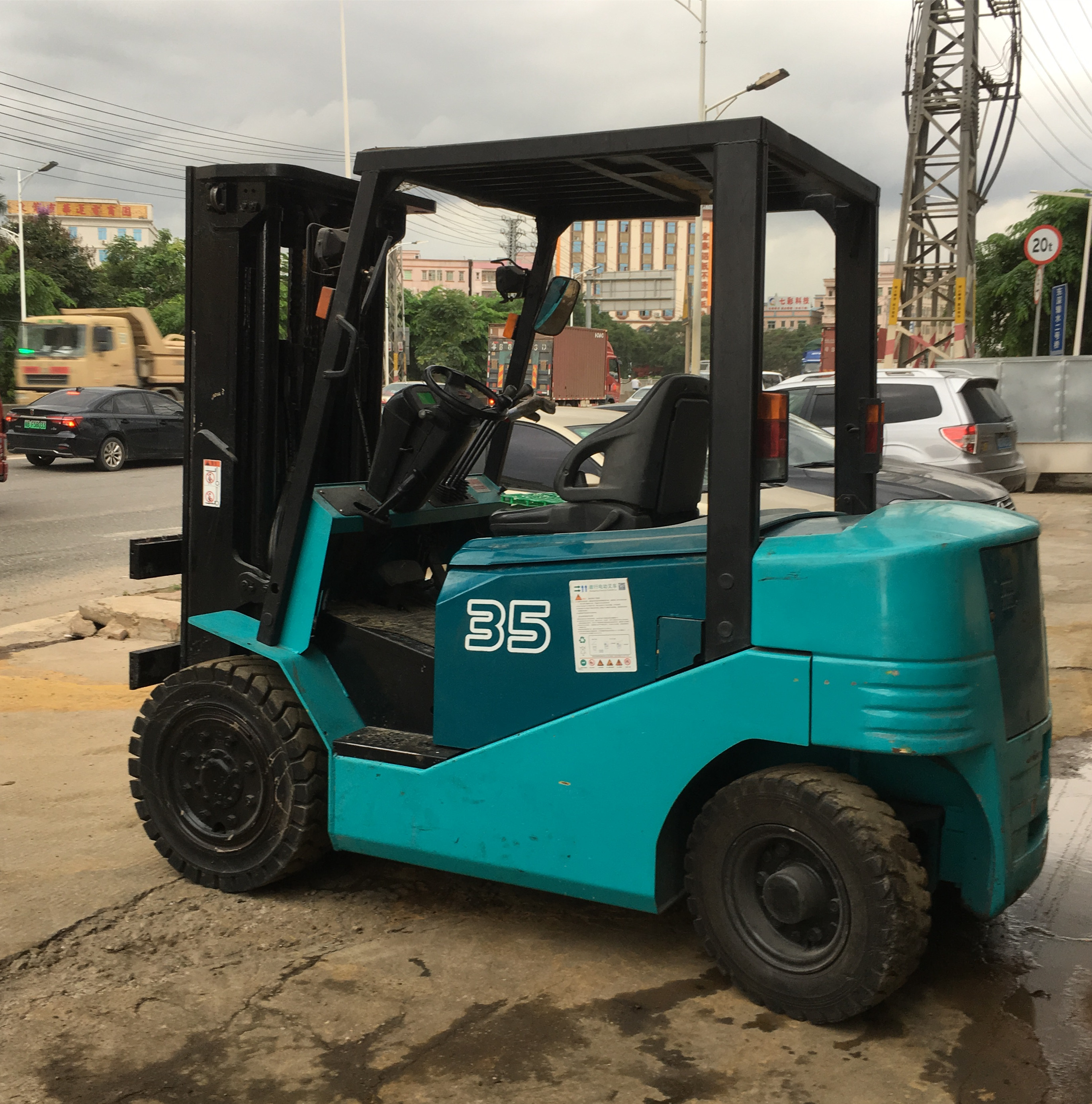 抱卷叉車租圖片/抱卷叉車租樣板圖 (3)