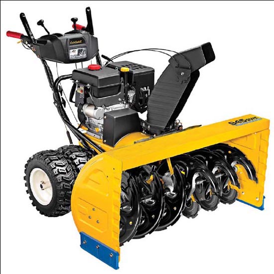 清雪機械 小型清雪機STJ5.56圖片/清雪機械 小型清雪機STJ5.56樣板圖 (2)