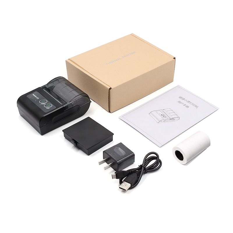 熱敏小票打印機圖片/熱敏小票打印機樣板圖 (4)