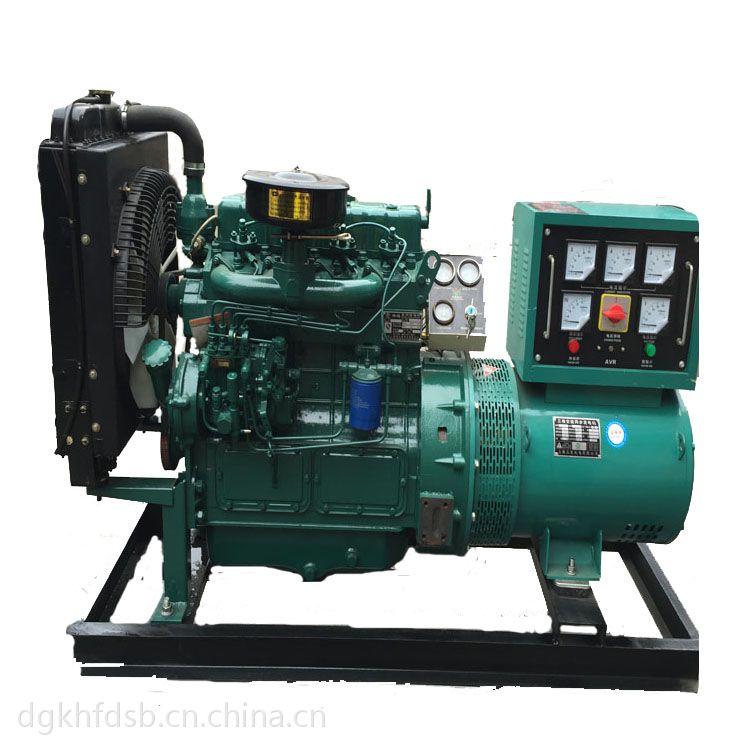 30KW濰柴柴油發(fā)電機(jī)圖片