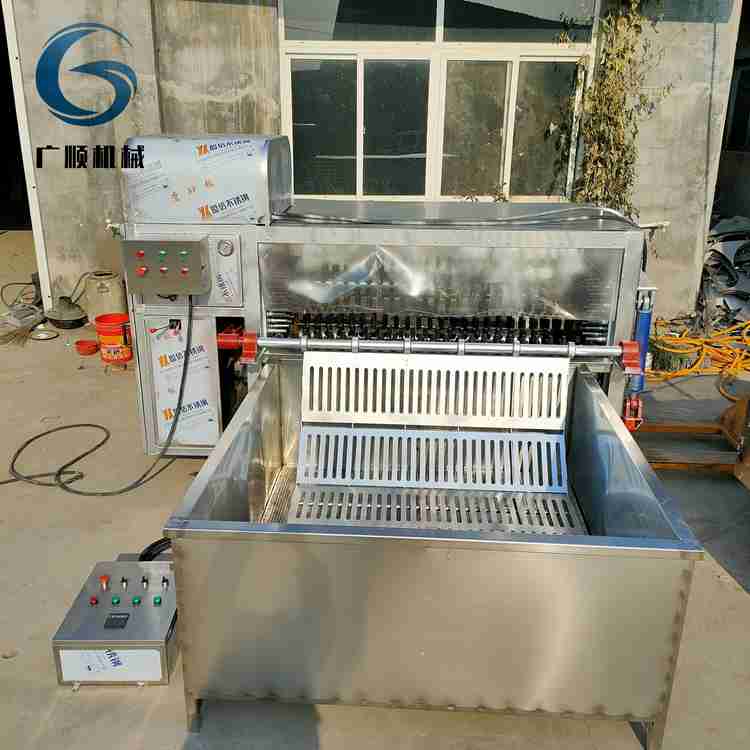 全自動肥羊脫毛機(jī)圖片/全自動肥羊脫毛機(jī)樣板圖 (3)