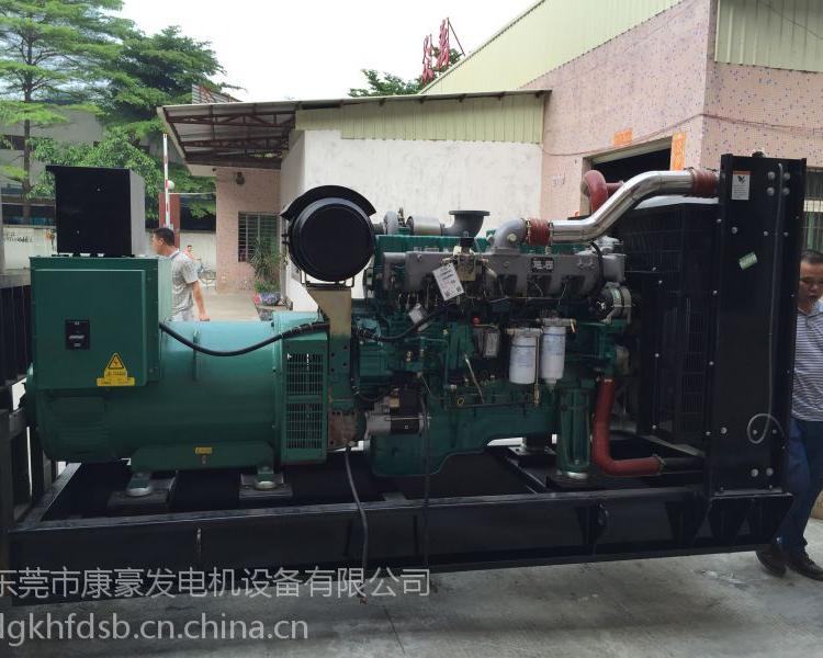 300KW柴油發(fā)電機圖片/300KW柴油發(fā)電機樣板圖 (2)