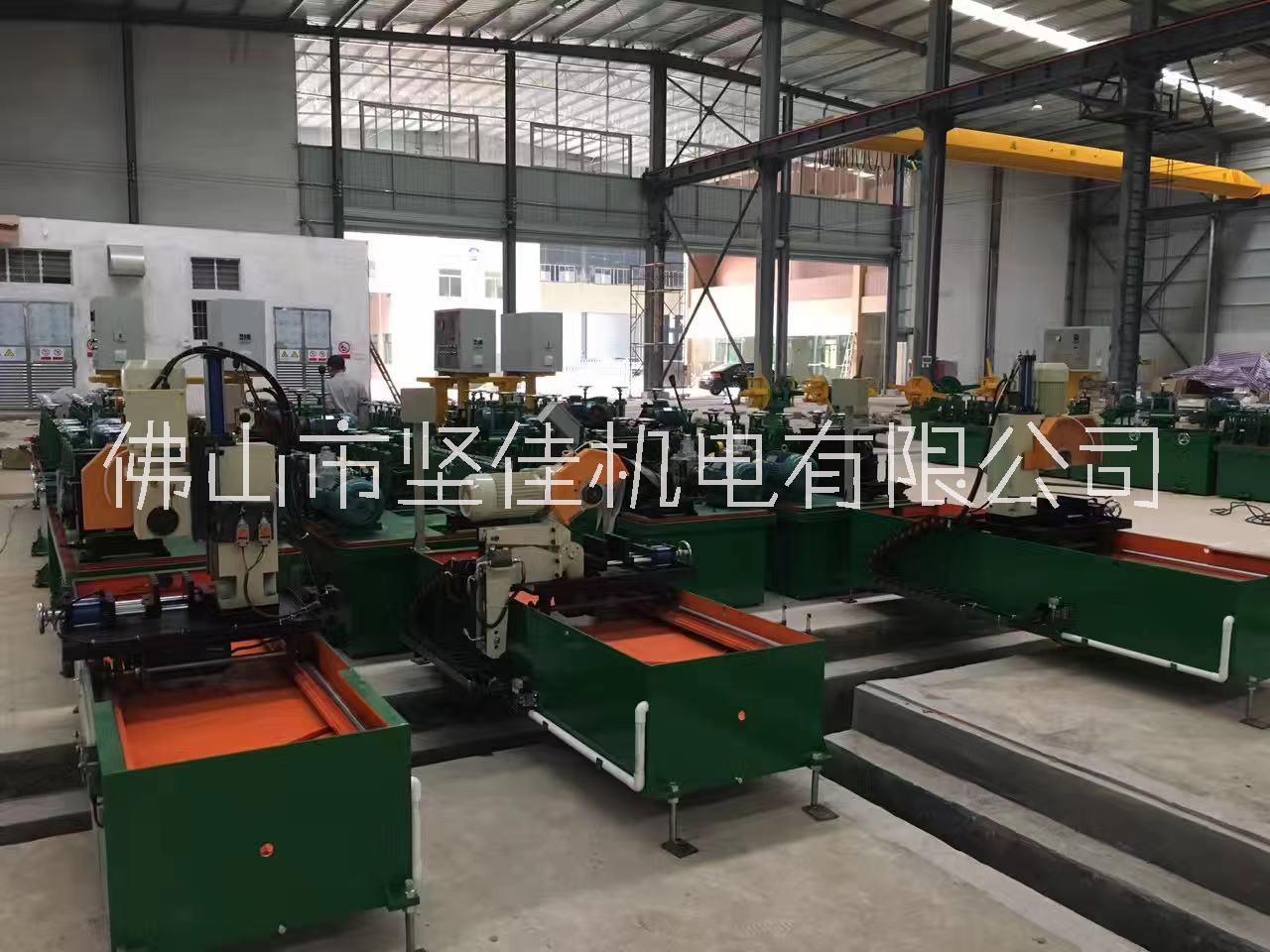 不銹鋼焊管機組圖片/不銹鋼焊管機組樣板圖 (2)