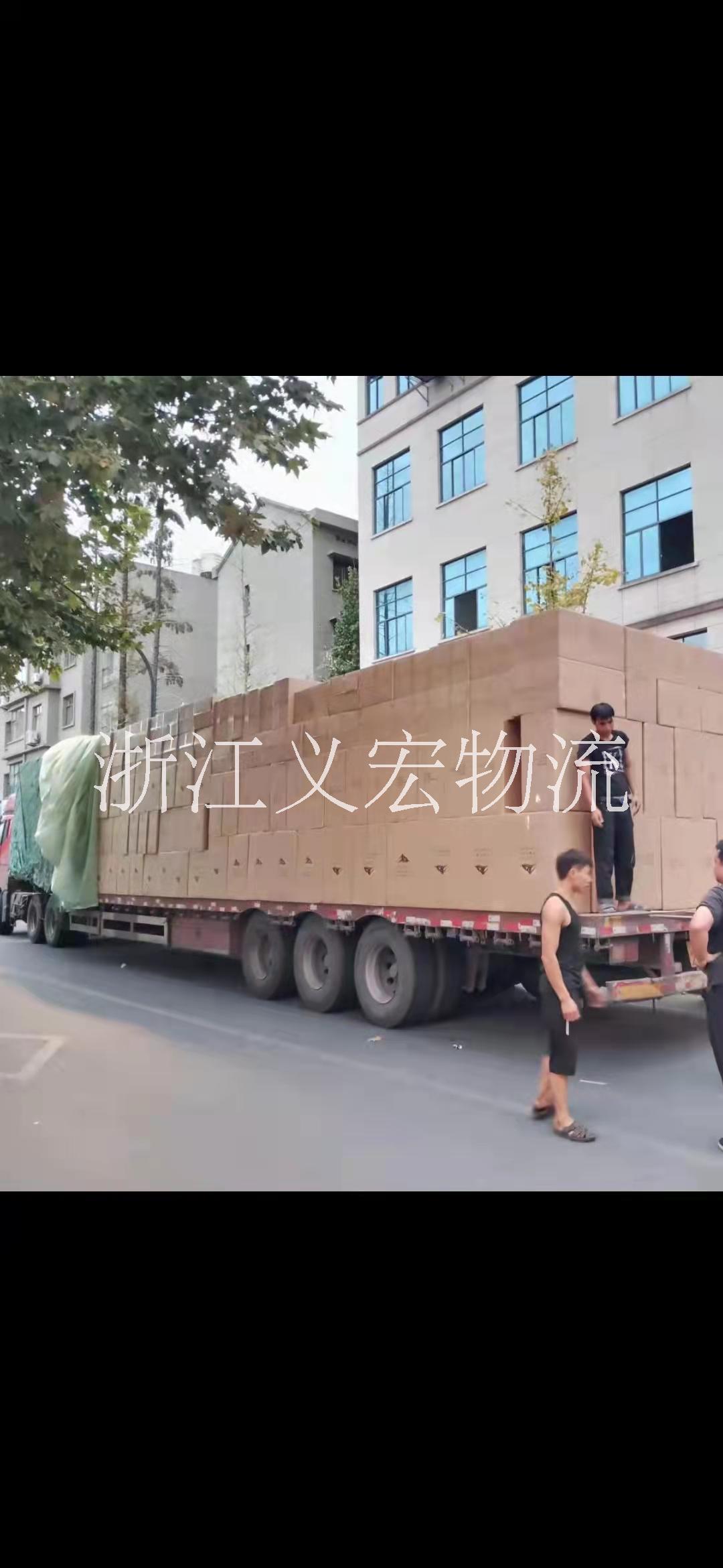 金華到上海進(jìn)倉(cāng)物流公司 金華到上海整車進(jìn)倉(cāng)物流