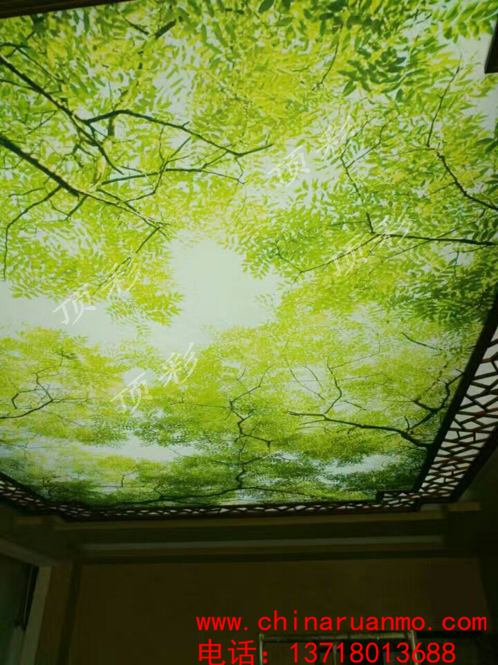 供應(yīng)展覽展示軟膜天花促使展會別俱風采
