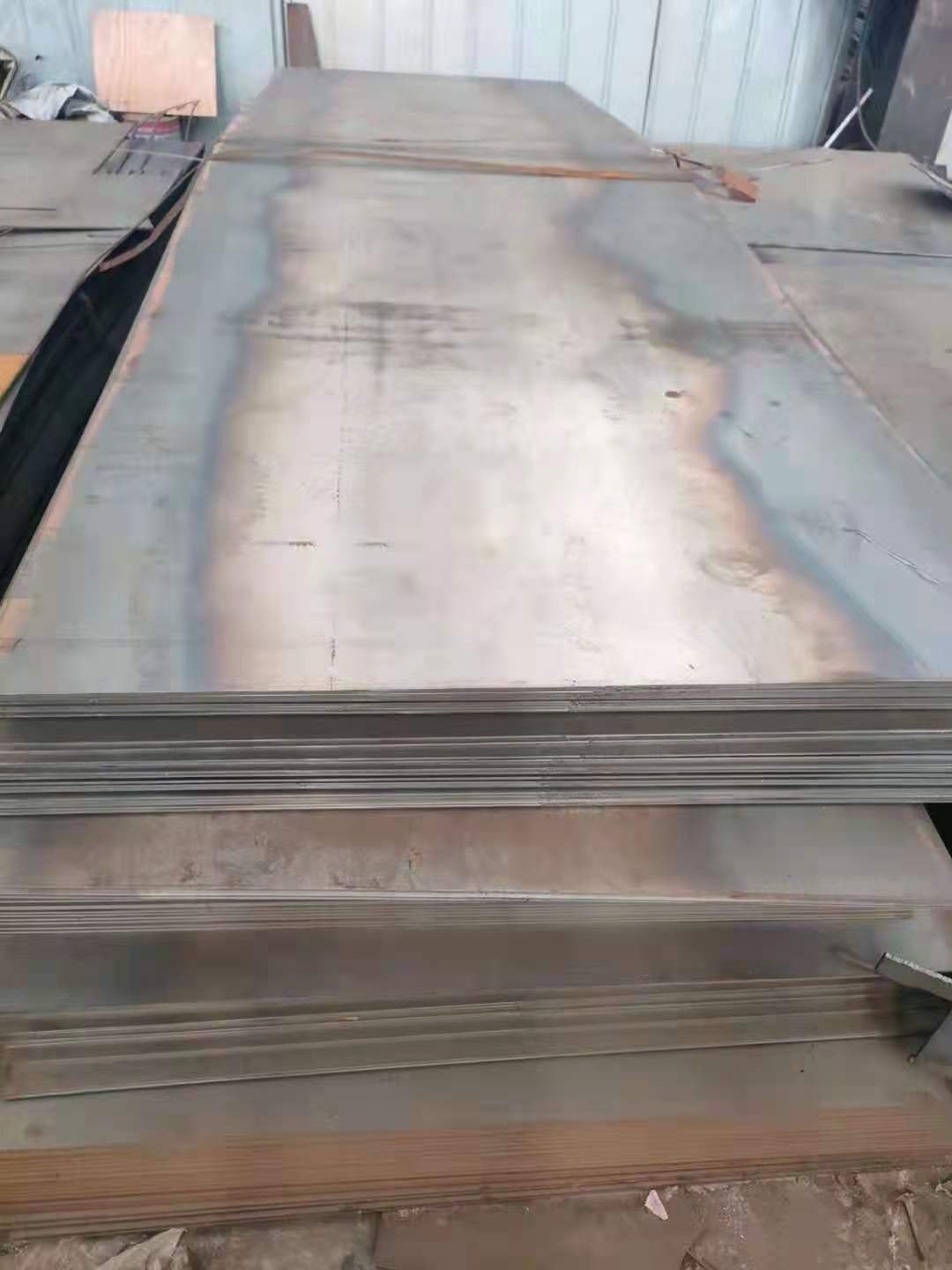 漣鋼nm500耐磨板 中厚板