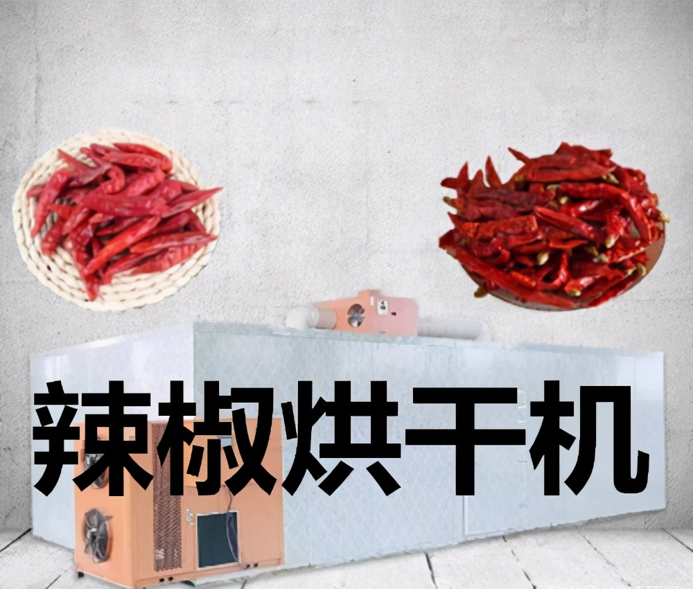 辣椒烘干機(jī)圖片/辣椒烘干機(jī)樣板圖 (1)