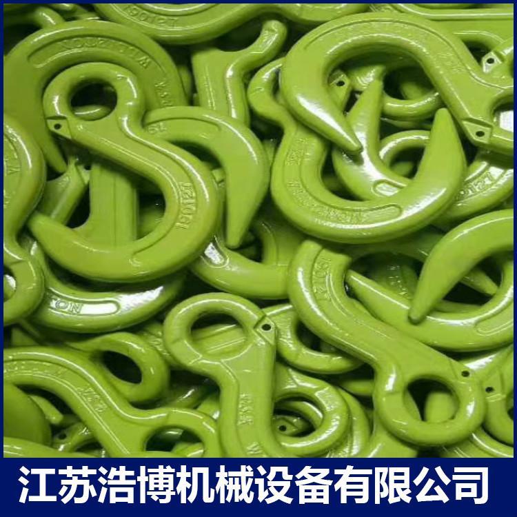 圈式旋轉(zhuǎn)貨鉤圖片/圈式旋轉(zhuǎn)貨鉤樣板圖 (4)