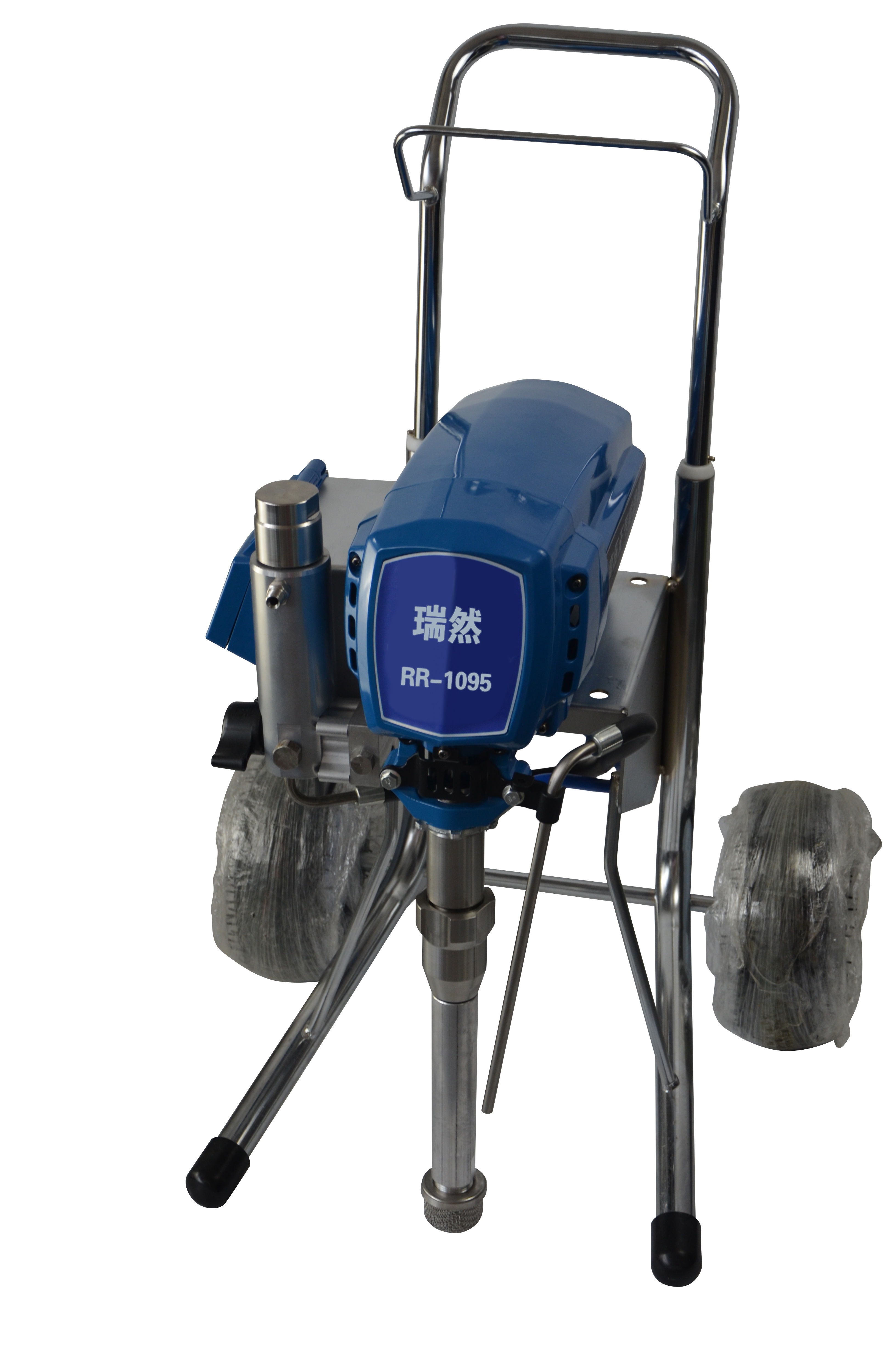 瑞然RR-1095B高壓無氣噴涂圖片/瑞然RR-1095B高壓無氣噴涂樣板圖 (2)