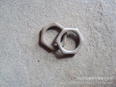 不銹鋼六角螺桿圖片/不銹鋼六角螺桿樣板圖 (3)