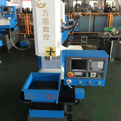 數(shù)控沖24工位機床圖片/數(shù)控沖24工位機床樣板圖 (3)