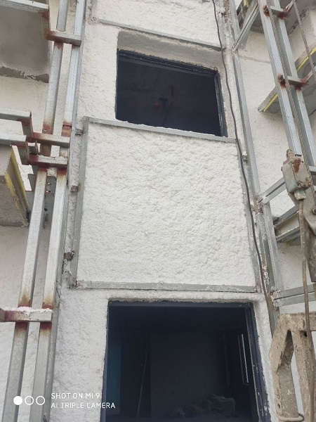 噴涂玻璃纖維圖片/噴涂玻璃纖維樣板圖 (4)