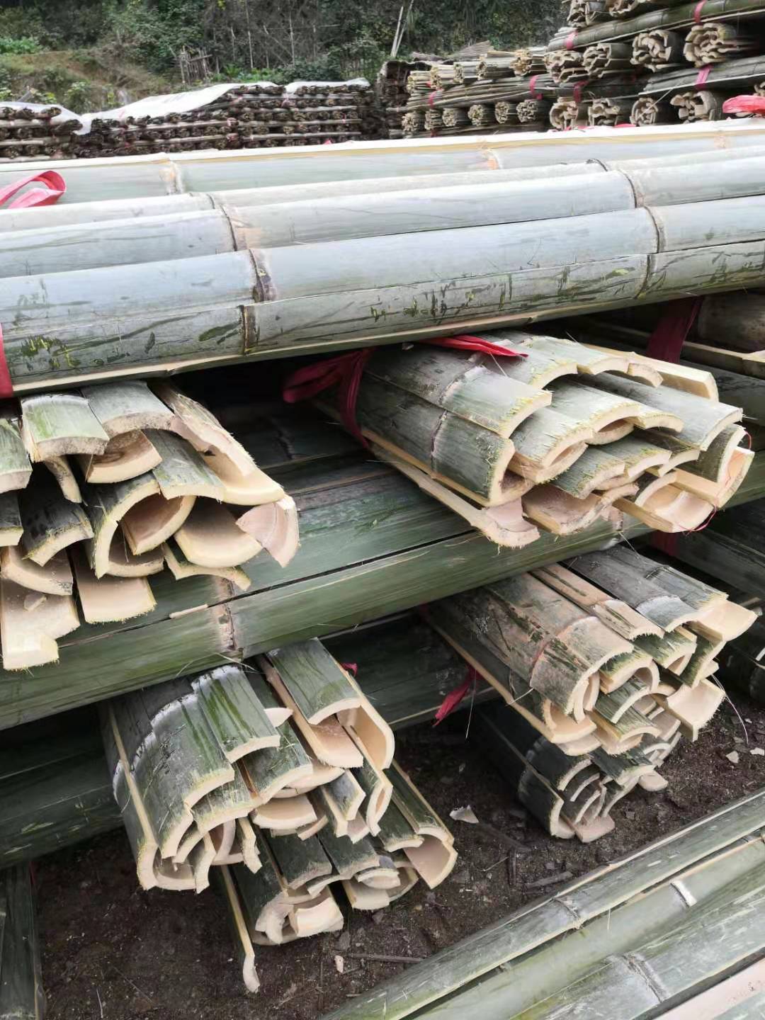 毛竹片圖片/毛竹片樣板圖 (3)