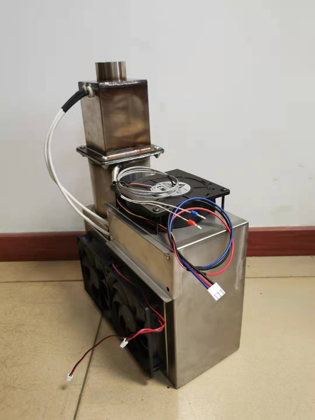 佛山扶陽透灸儀三元催化圖片/佛山扶陽透灸儀三元催化樣板圖 (3)