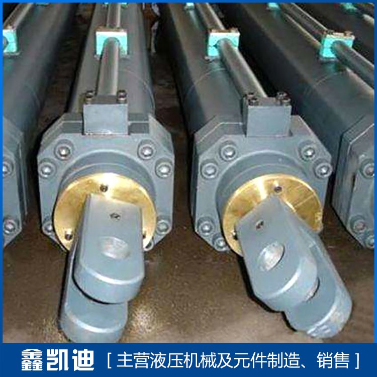 船用液壓油缸圖片/船用液壓油缸樣板圖 (1)